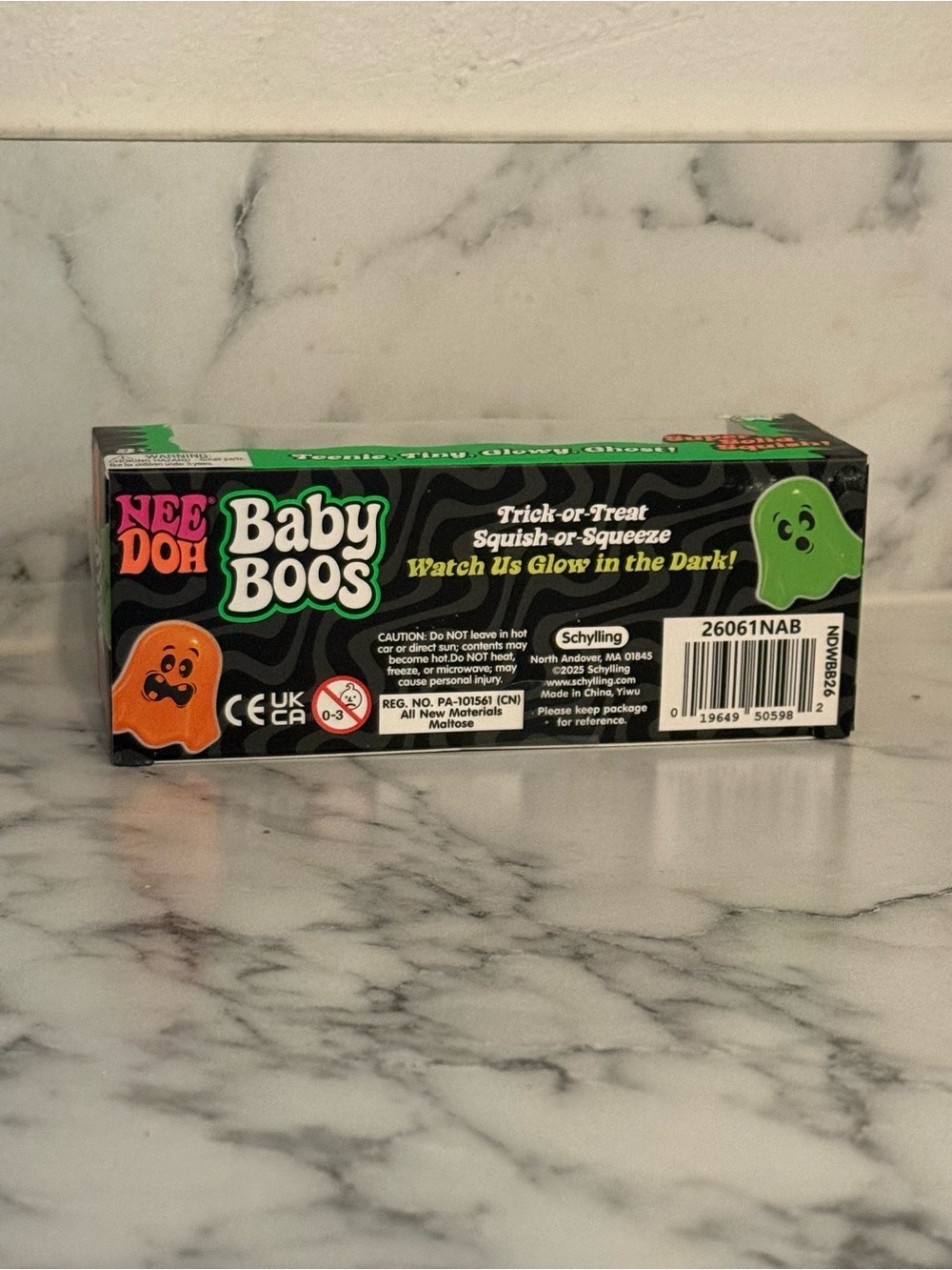 Nee doh Baby Boos RARE - Picture 2 of 3